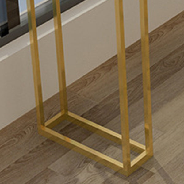 1/2/5 Pieces Luxurious Rectangle Pub Table Set Wooden Counter Table with High Stools