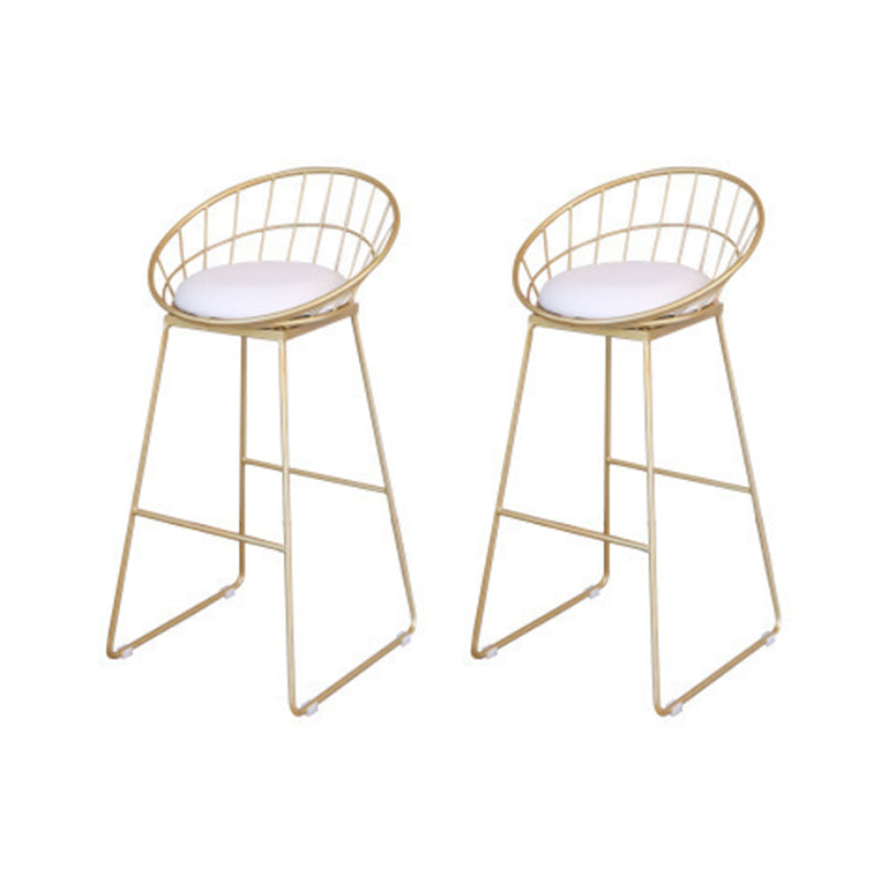 Glam Table and Stool 1/2/3 Pieces Pub Table Set for Dining Room