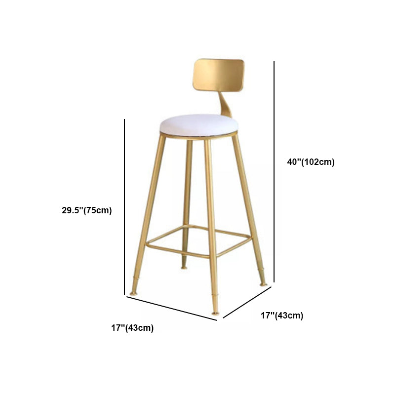 Glam Table and Stool 1/2/3 Pieces Pub Table Set for Dining Room