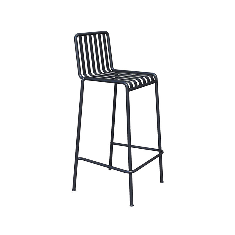 1/3/4 Pieces Industrial Bar Stool and Table Set Metal Bar Table Set