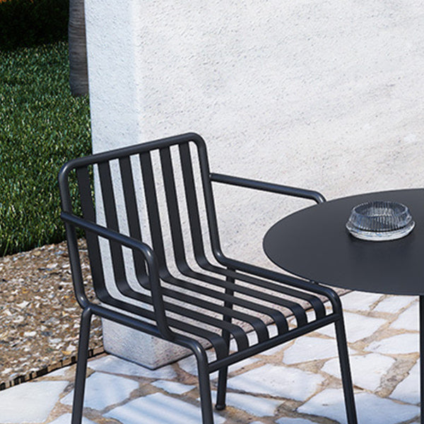 1/3/4 Pieces Industrial Bar Stool and Table Set Metal Bar Table Set