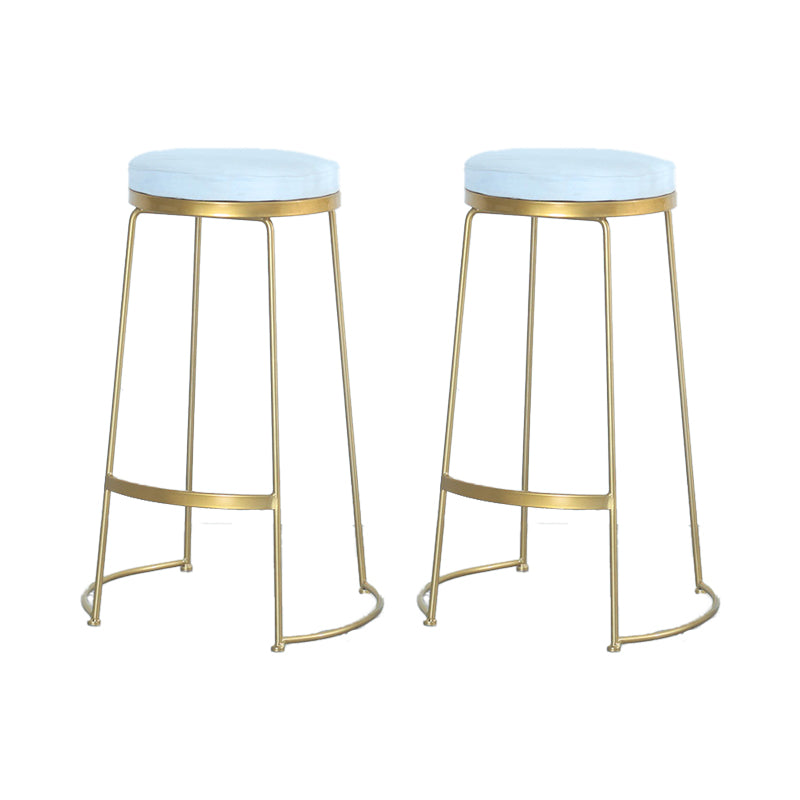 1/2/3 Pieces Contemporary Bar Table and Stools Round Pub Table Set for Dining Room