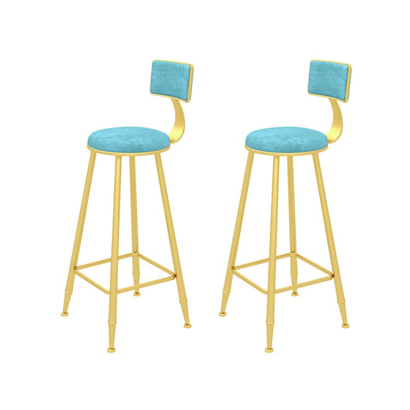 Glam Rectangle Bar Table Set 1/2/3/4/7 Pieces Dining Set for Dining Room