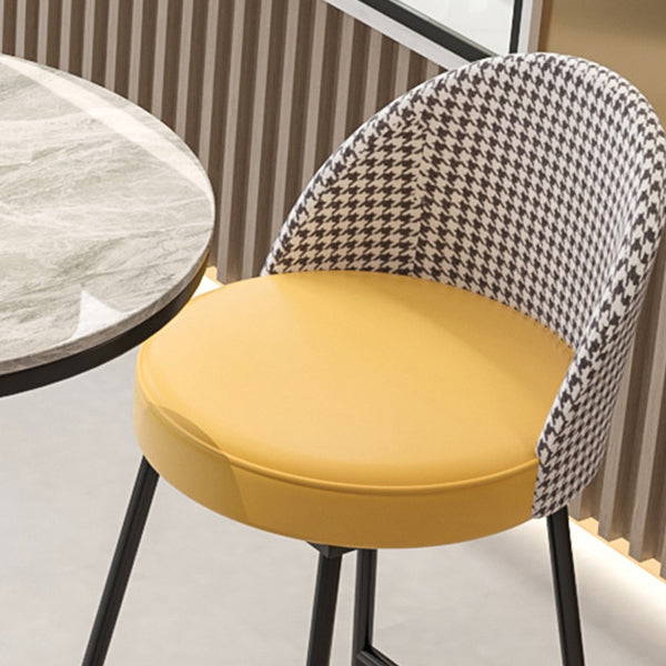 Contemporary 1/2/3 Pieces Stone Pub Table Set Fixed Table Counter Table