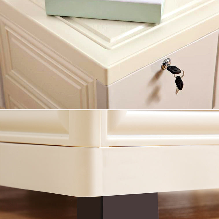 Plastic Storage Cabinet with Lock Contemporary Non-Hanging Armoire