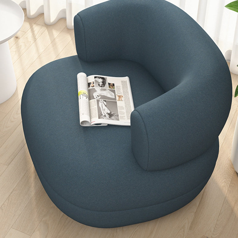 Modern 1/2-seater Faux Leather Sofa U-shaped Tuxedo Arm Sofa