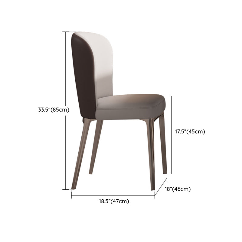 Contemporary Rectangle Table Set 1/4/5/6/7 Pieces Dining Set for Kitchen