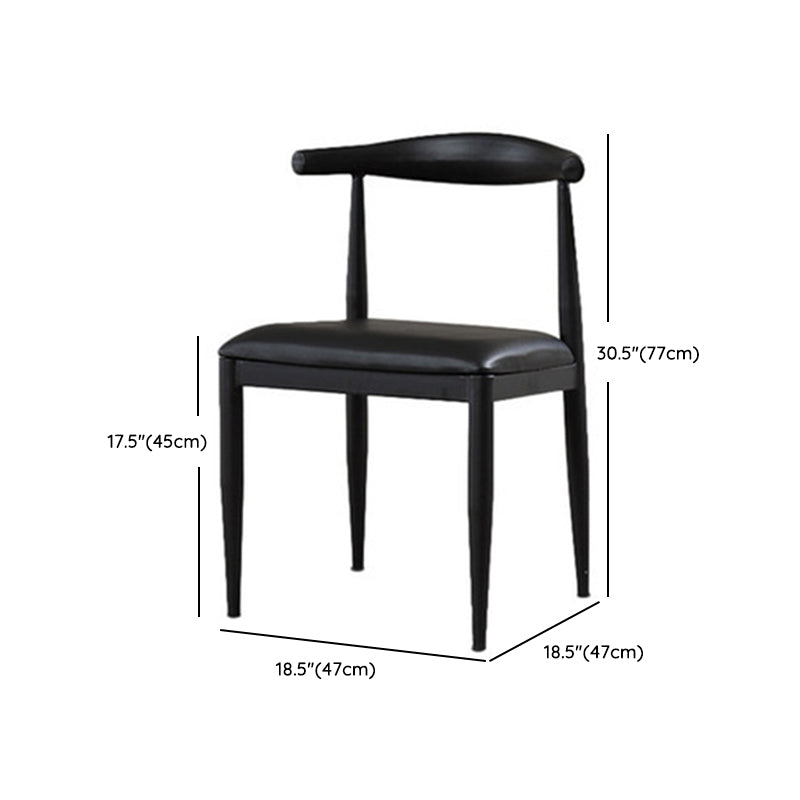 Industrial Wood Rectangle Table Set 1/2/5 Pieces Dining Set for Kitchen