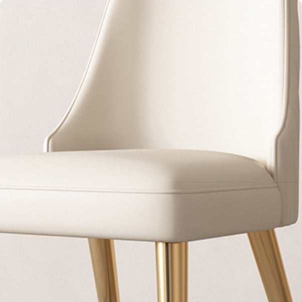 Glam Rectangle Table Set 1/4/5/7 Pieces Dining Set for Kitchen