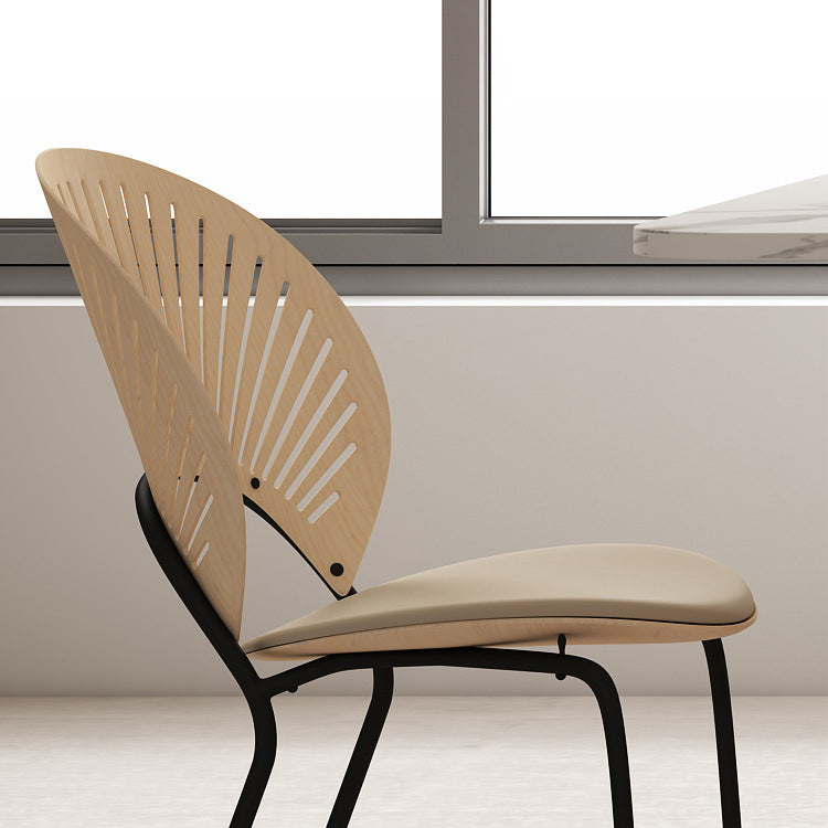 Glam Rectangle Table Set 1/4/5/7 Pieces Dining Set with Wood Legs for Kitchen