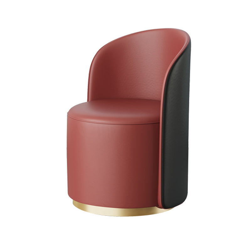 Modern Style Sintered Stone Dining Set Round 1/3/5 Pieces Dining Set for Home Use