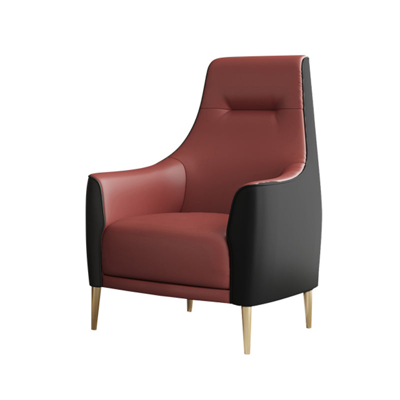 Glam Style Sintered Stone Dining Set Round 1/3/5 Pieces Dining Table Set for Home Use