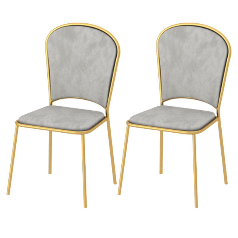 Modern 1/2/7 Pieces Dining Set Rectangle Stone Dining Table for Dining Room