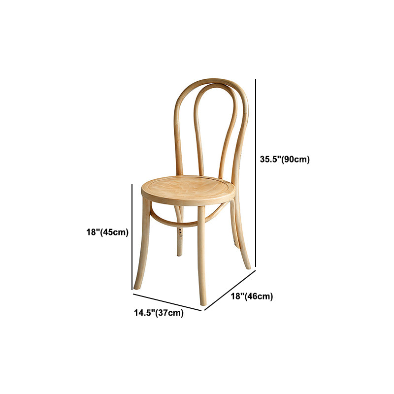 Nordic 1/3/4/5/7 Pieces Dining Set Round Wood Dining Table for Dining Room