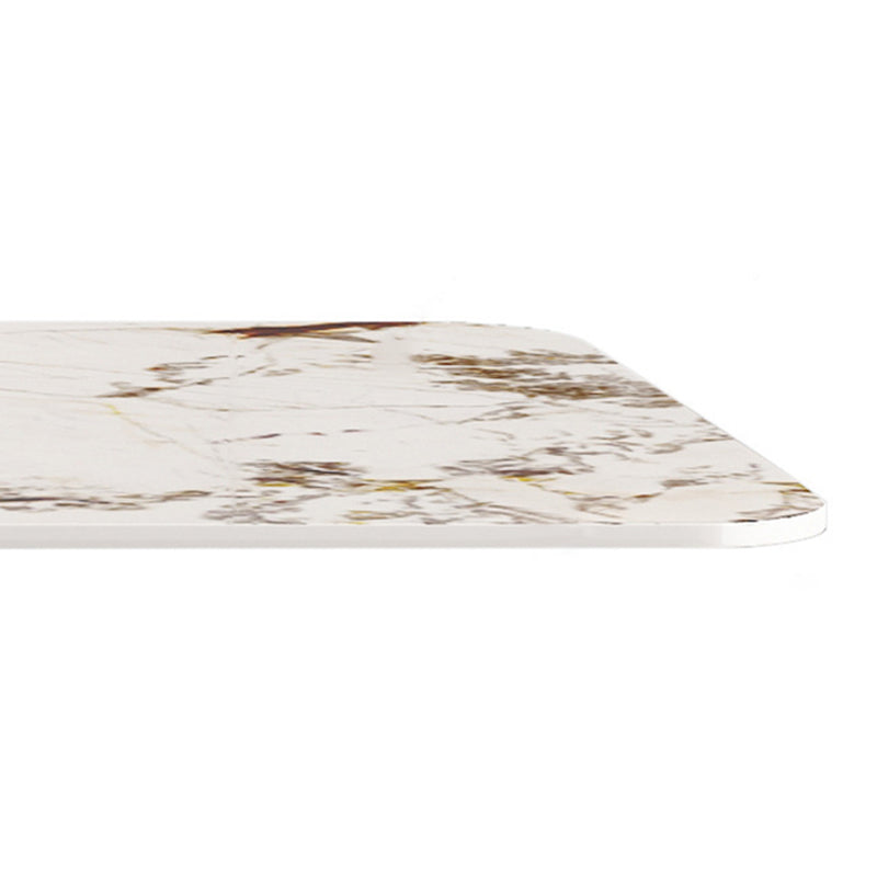 Designer Style 1/4/5/7/9 Pieces Rectangle Dining Set Sintered Stone Top Dinette Table Set