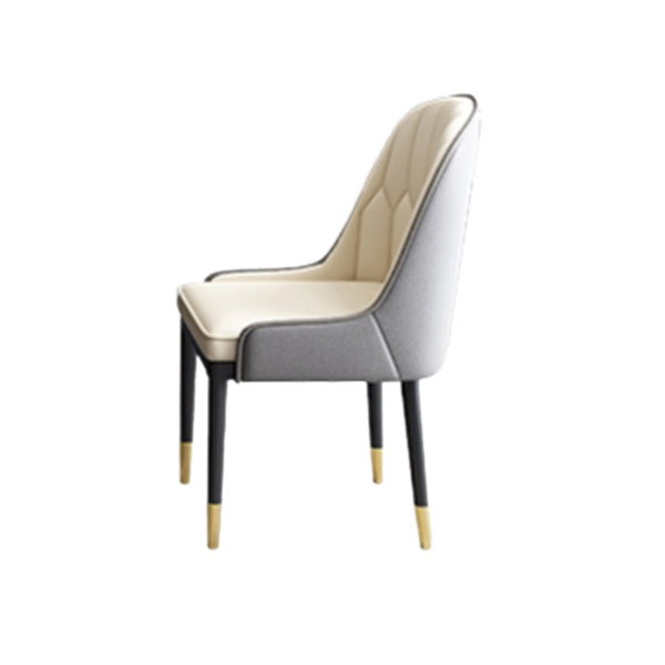 1/4/5/7 Pieces Rectangular Dining Set Luxurious Sintered Stone Top Dinette Table Set