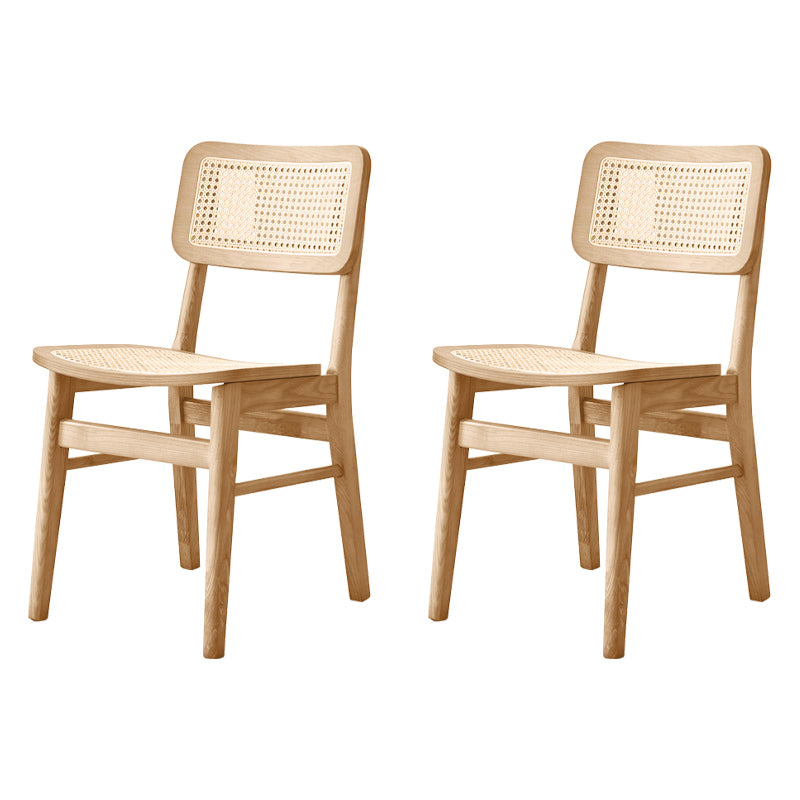 Contemporary Counter Barstools Full Back Armless Stool for Indoor