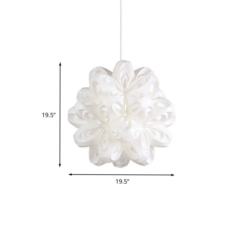 Pendentif de chevet à 1 tête
