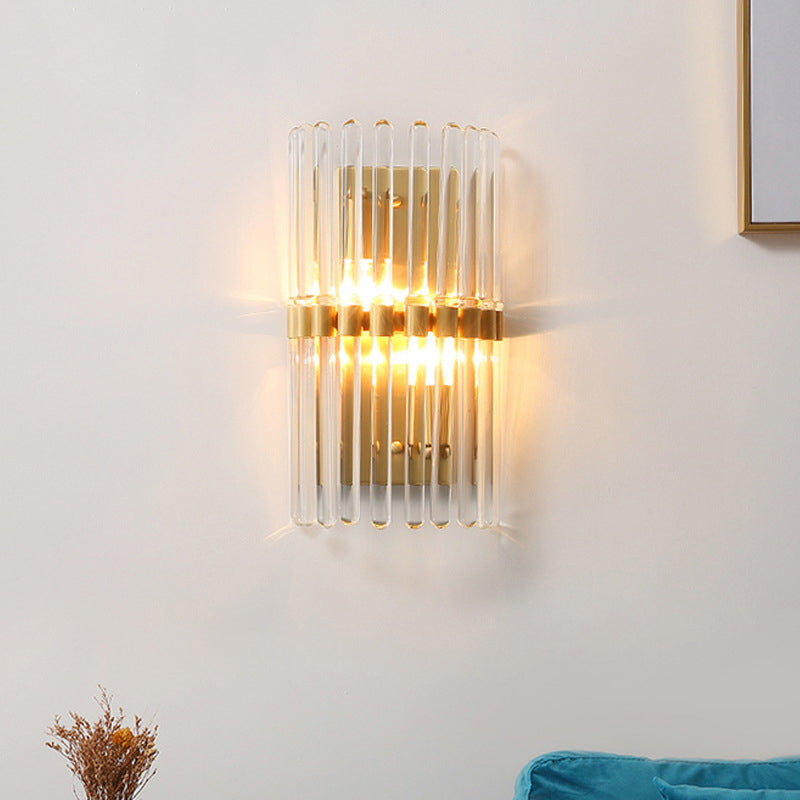 Unique Shape Wall Mount Light Fixture Modern Wall Mounted Lighting for Living Room