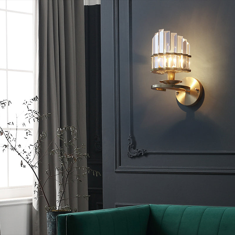 Unique Shape Wall Mount Light Fixture Modern Wall Mounted Lighting for Living Room