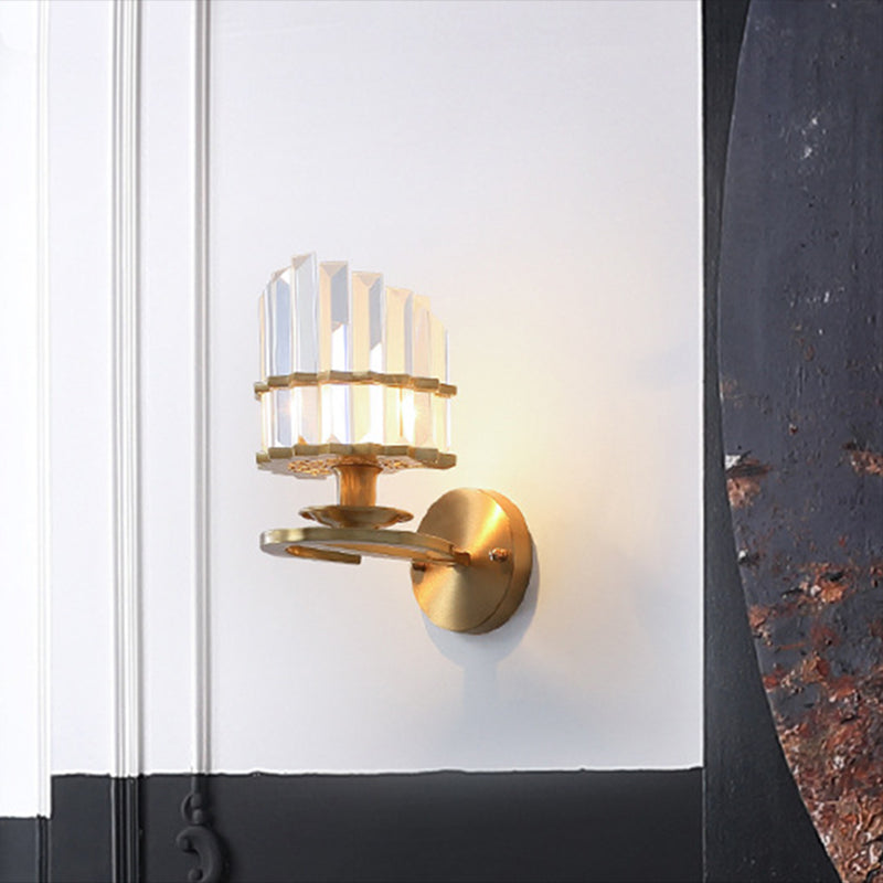 Unique Shape Wall Mount Light Fixture Modern Wall Mounted Lighting for Living Room