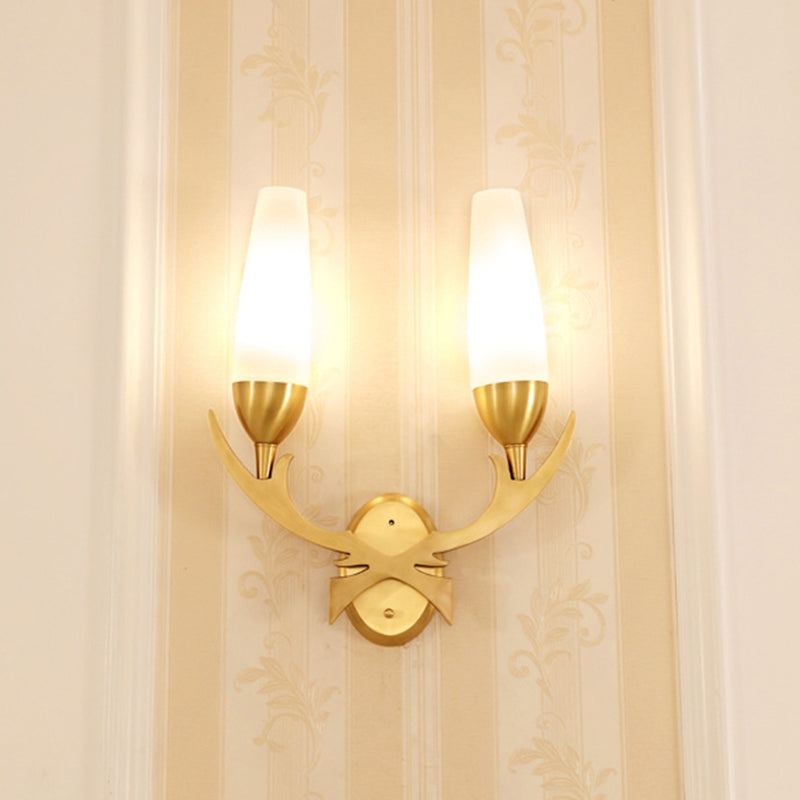 Modern Wall Mount Light Fixture Metal Wall Mounted Lighting for Dining Room