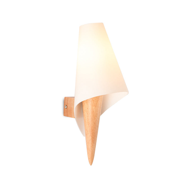 Modern Wall Mount Light Fixture Wood Wall Mounted Lighting for Dining Room