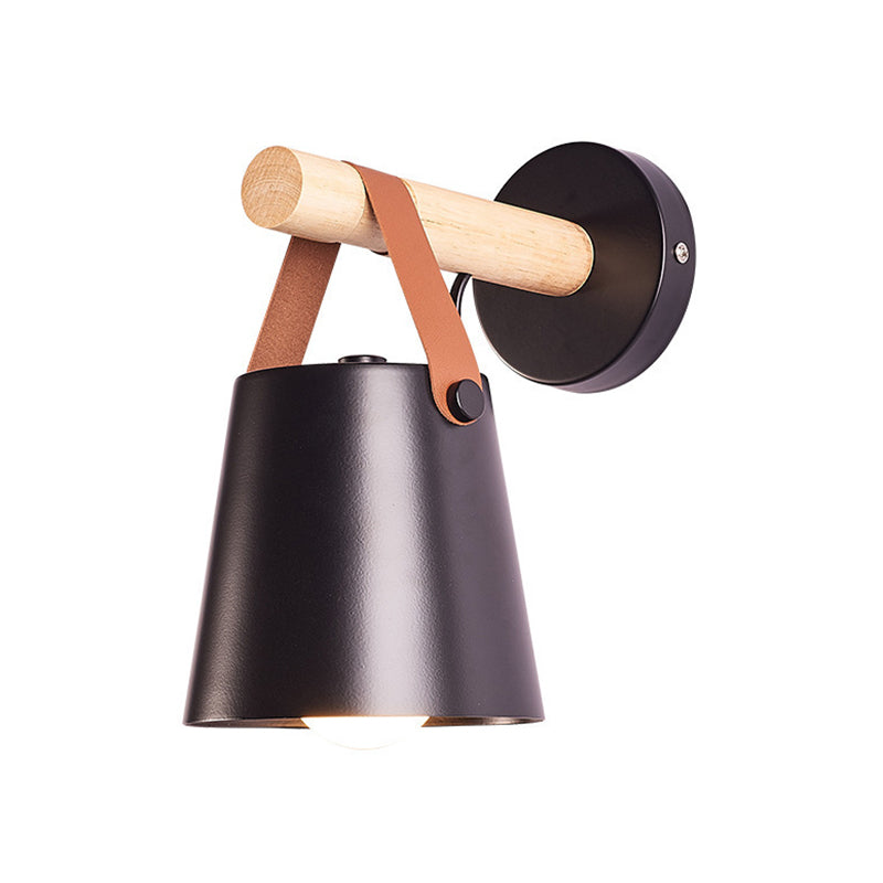 Modern Wall Mount Light Fixture 1 Light Wall Mounted Lighting for Dining Room