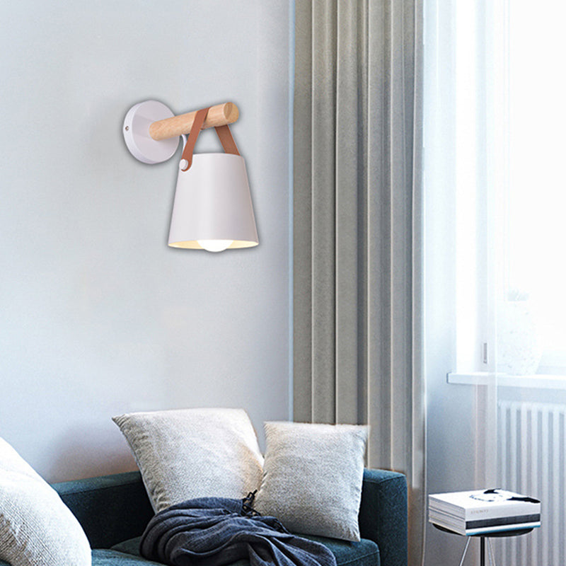Modern Wall Mount Light Fixture 1 Light Wall Mounted Lighting for Dining Room