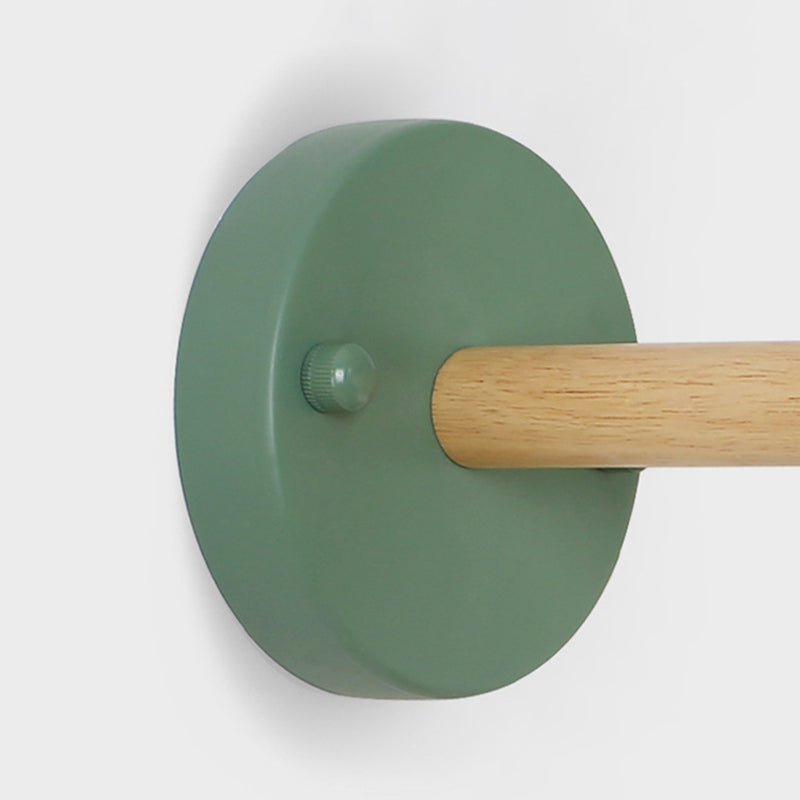 Modern Cone Shape Wall Mount Light Fixture 1 Light Wall Mounted Lighting for Dining Room