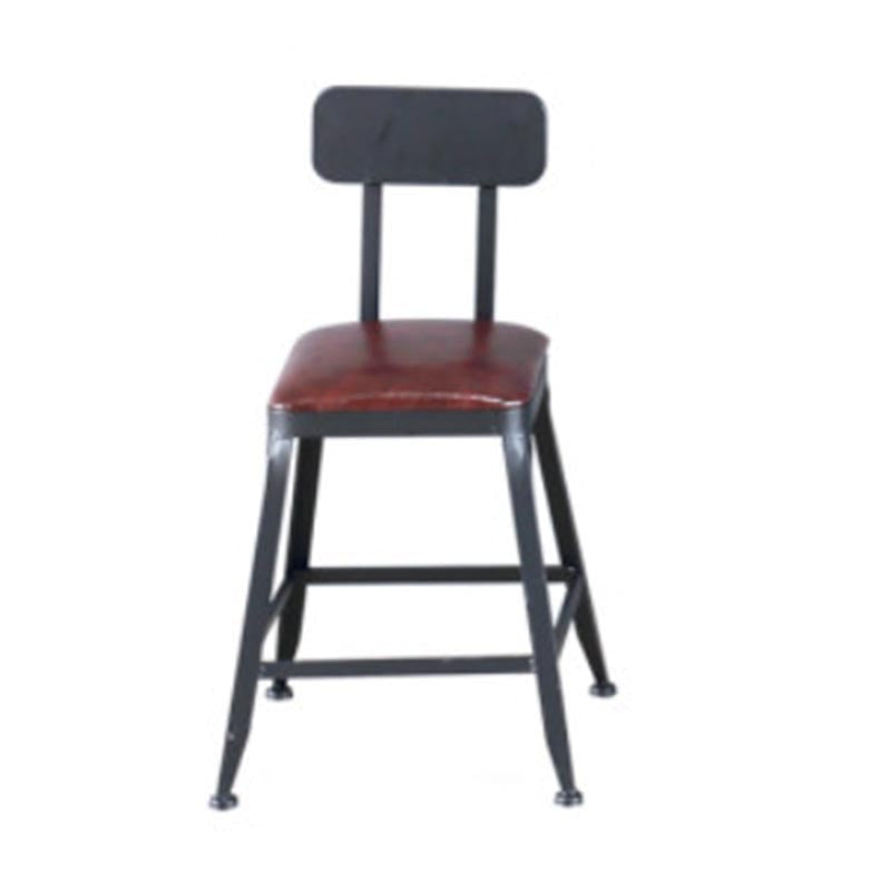 Industrial 1/3/5 Pieces Bar Table Set Round Pine Wood Counter Table for Cafe