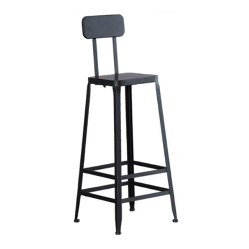 Industrial 1/3/5 Pieces Bar Table Set Round Pine Wood Counter Table for Cafe