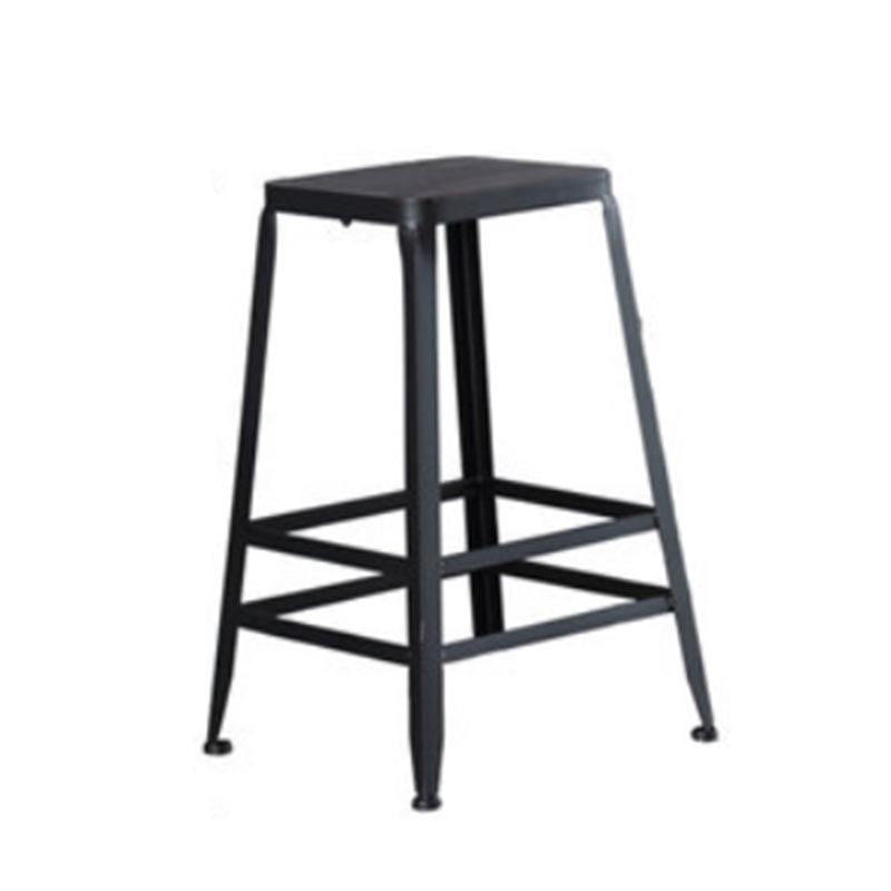 Industrial 1/3/5 Pieces Bar Table Set Round Pine Wood Counter Table for Cafe