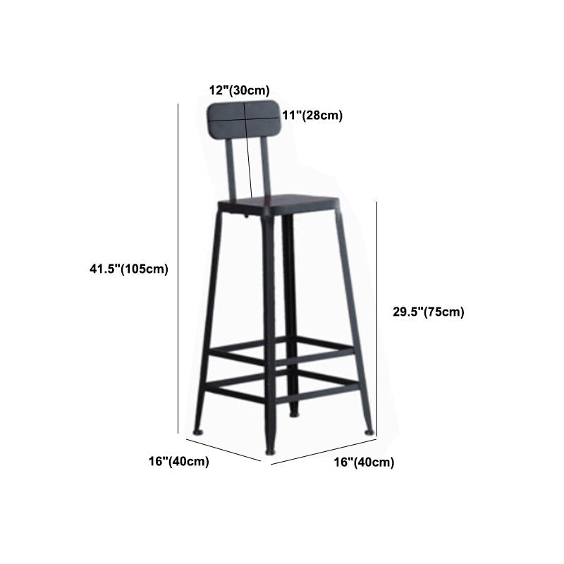 Industrial 1/3/5 Pieces Bar Table Set Round Pine Wood Counter Table for Cafe