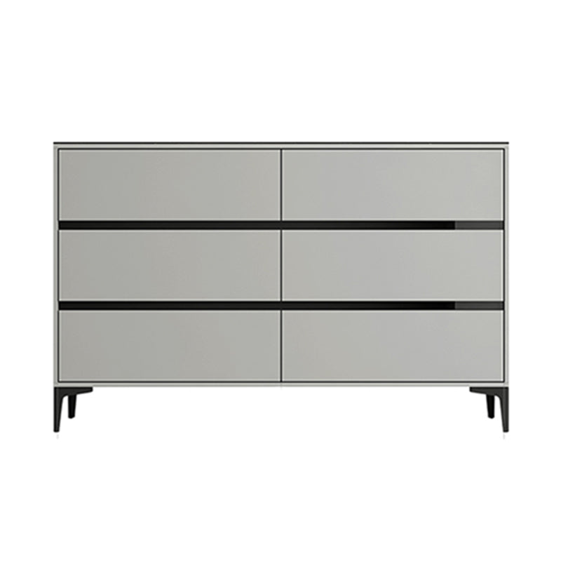 15.6-inch Width Modern Storage Chest Stone Storage Chest Dresser