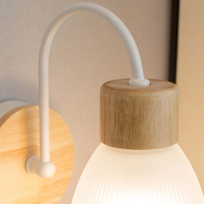Modern Wall Mount Light Fixture 1 Light Wall Mounted Lighting
