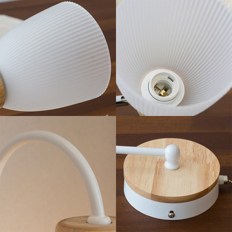 Modern Wall Mount Light Fixture 1 Light Wall Mounted Lighting