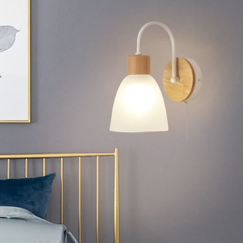 Modern Wall Mount Light Fixture 1 Light Wall Mounted Lighting