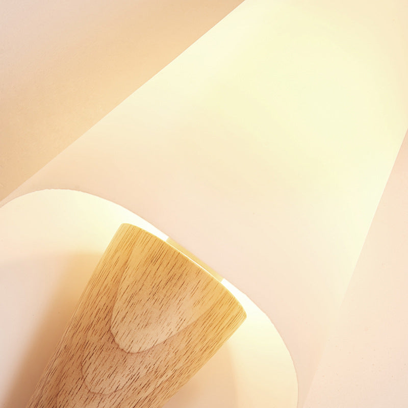 Modern Unique Shape Wall Mount Light Fixture 1 Light Wall Mounted Lighting for Living Room