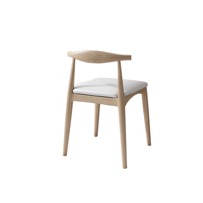 Bedroom Make-up Vanity in Natural Nordic Engineered Wood Dresser