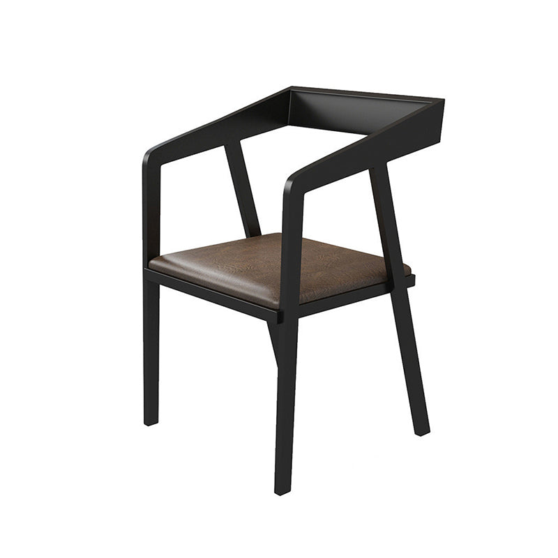 Modern 1/5/7 Pieces Dining Set Rectangle Pine Wood Dining Table for Bar