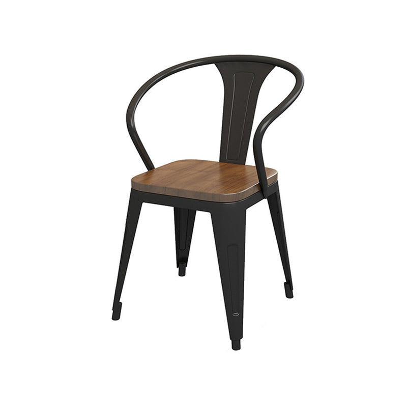 Modern 1/5/7 Pieces Dining Set Rectangle Pine Wood Dining Table for Bar