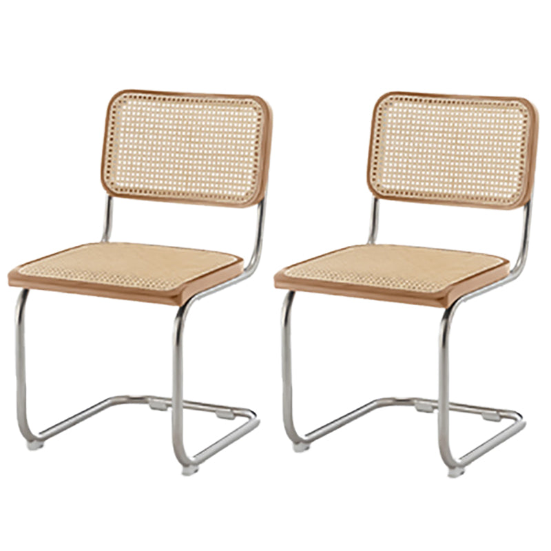 1/2/5 Pieces Rectangle Dining Set Modern Solid Wood Dining Table with Chairs