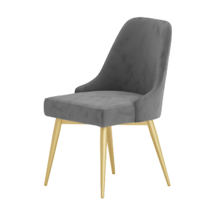 Modern 1/7 Pieces Dining Set Rectangle Stone Dining Table for Cafe Dining Room