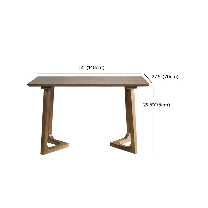 Nordic 1/2/5 Pieces Dining Set Round Wood Dining Table for Dining Room Kitchen