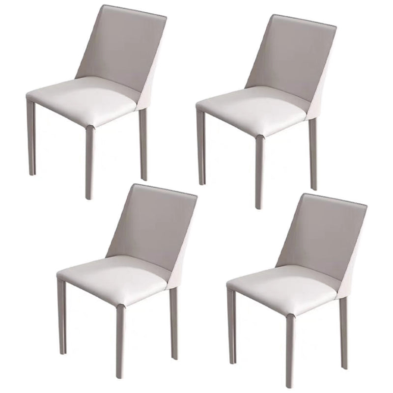 Designer Style 1/4/5 Pieces Rectangle Dining Set Sintered Stone Top Dinette Table Set