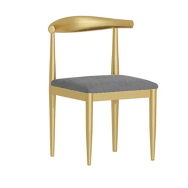 Modern 1/7 Pieces Dining Set Rectangle Stone Dining Table for Living Room