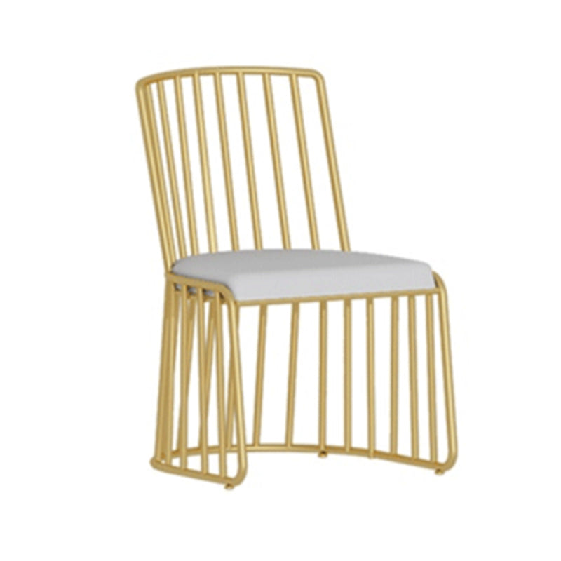 Modern 1/7 Pieces Dining Set Rectangle Stone Dining Table for Living Room