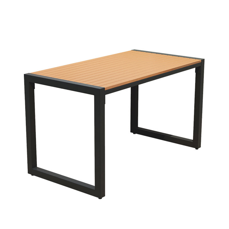 Modern Wood Dining Table Set 1/3/5 Pieces Dining Room Set for Home Use