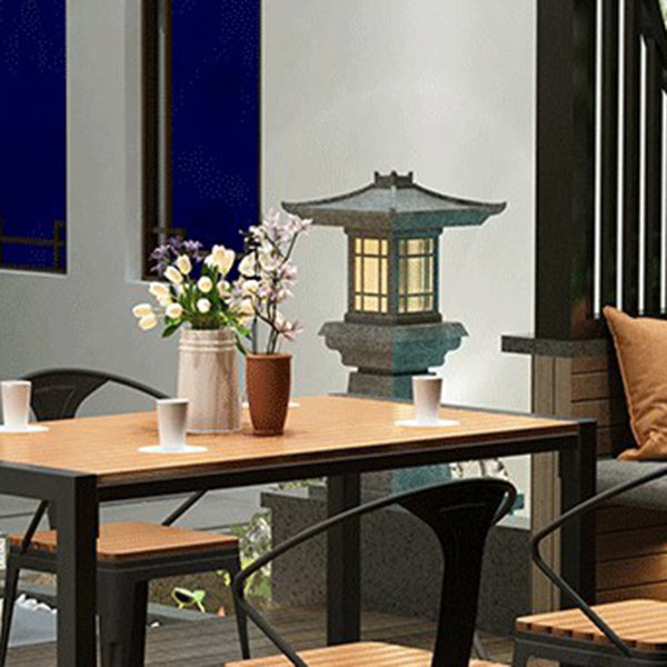 Modern Wood Dining Table Set 1/3/5 Pieces Dining Room Set for Home Use